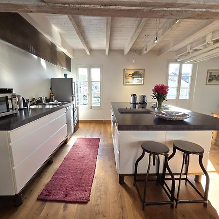 자르나크 Quai 3 Loft Moderne Et Lumineux Les Pieds Dans L'Eau 아파트 외부 사진