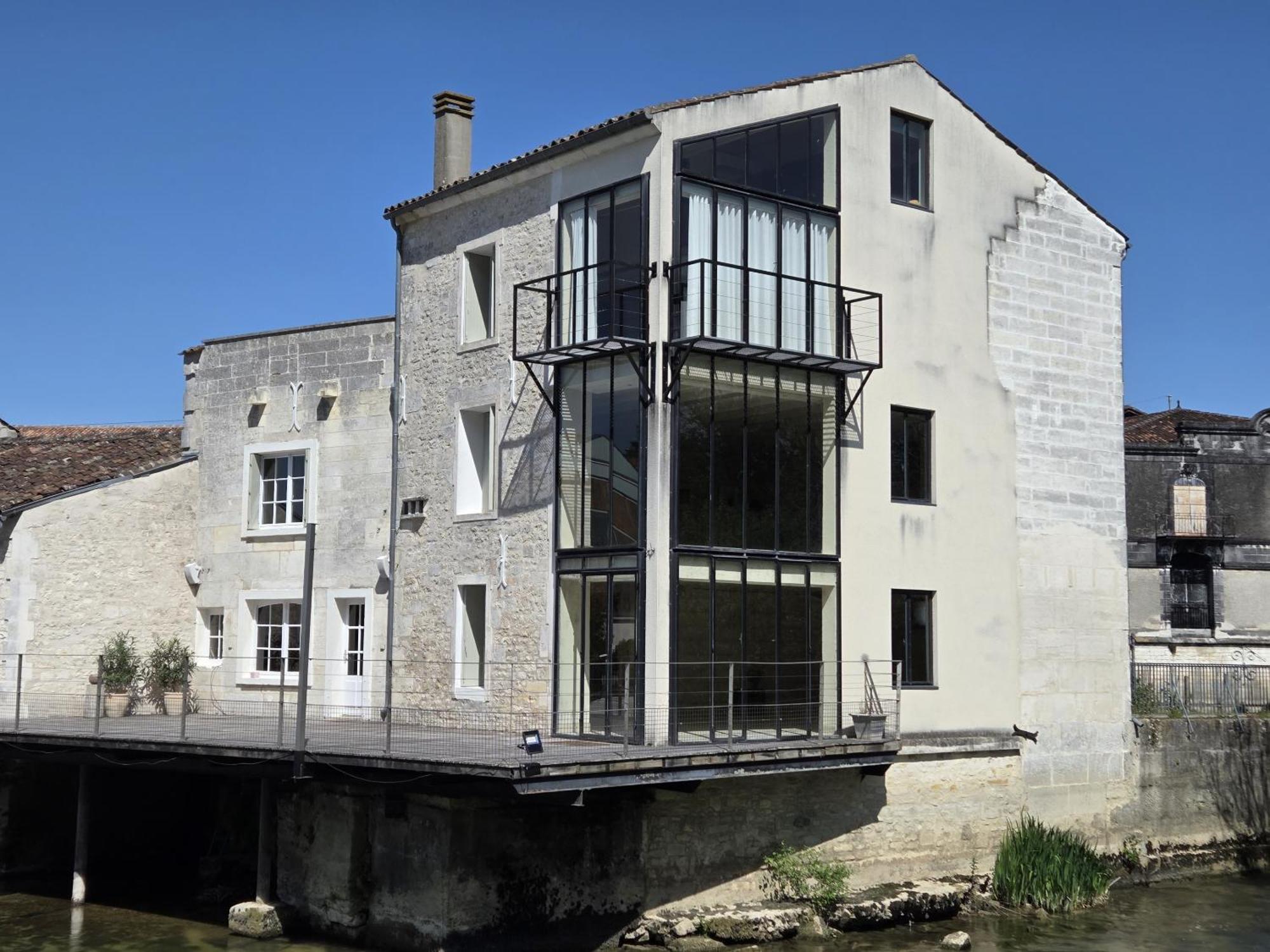 자르나크 Quai 3 Loft Moderne Et Lumineux Les Pieds Dans L'Eau 아파트 외부 사진